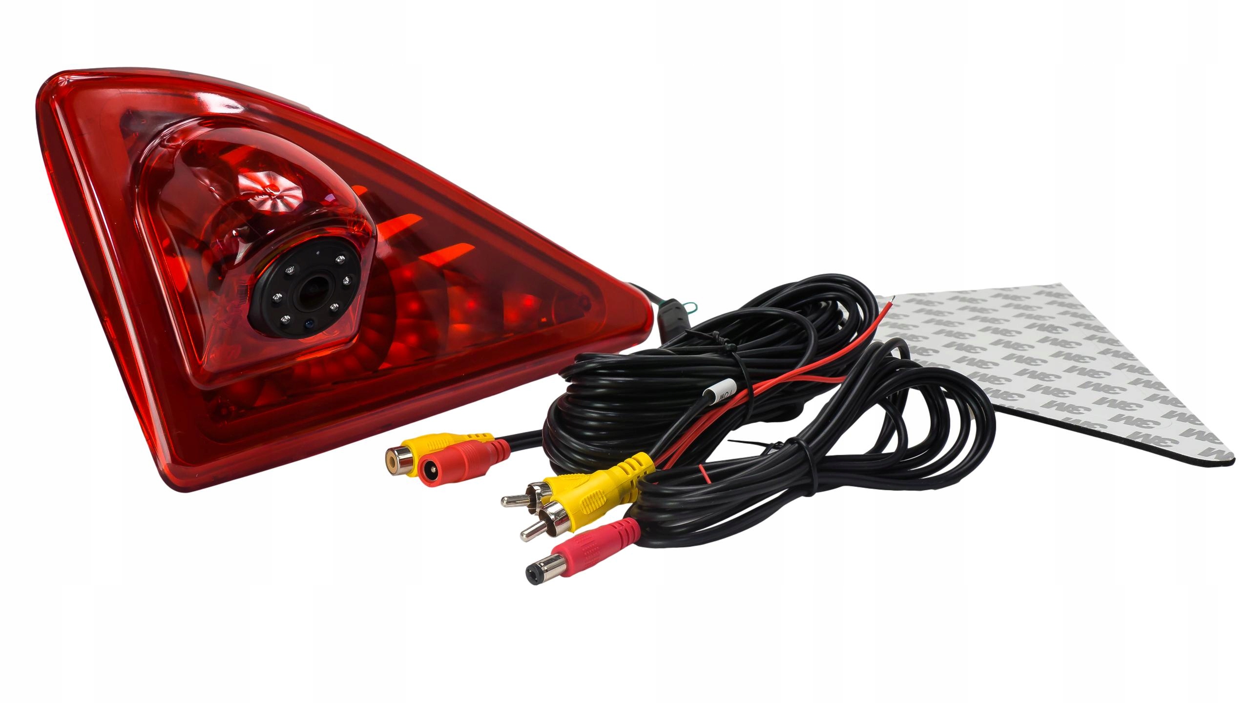 125455 - Камера заднього виду третій стоп-сигнал RENAULT MASTER