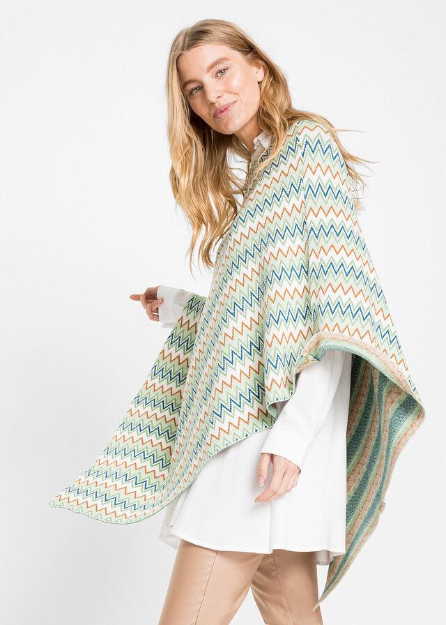 UNIWERSALNY PONCHO oxd Rozmiar uniwersalny