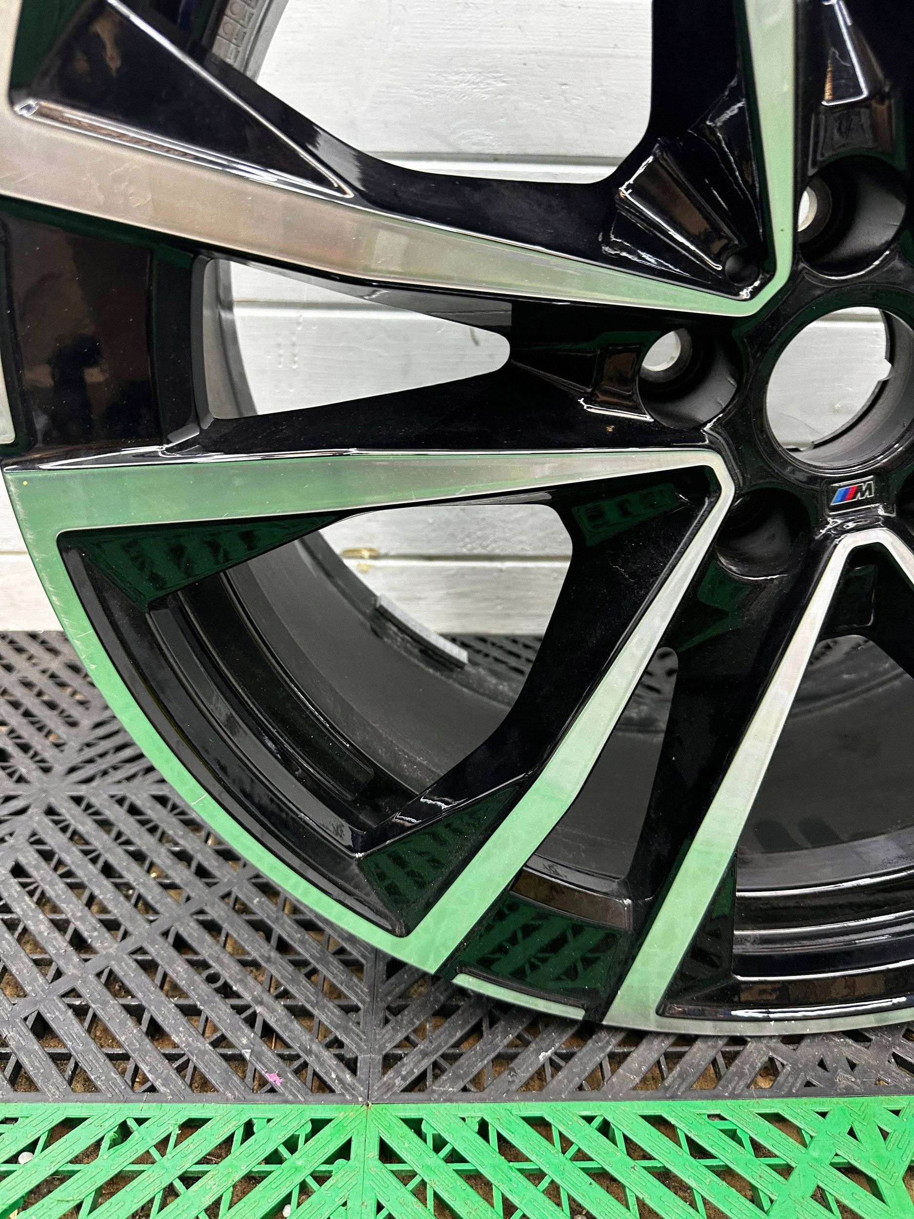 cerchi ruote 20 BMW iX3 G08 5B53A67