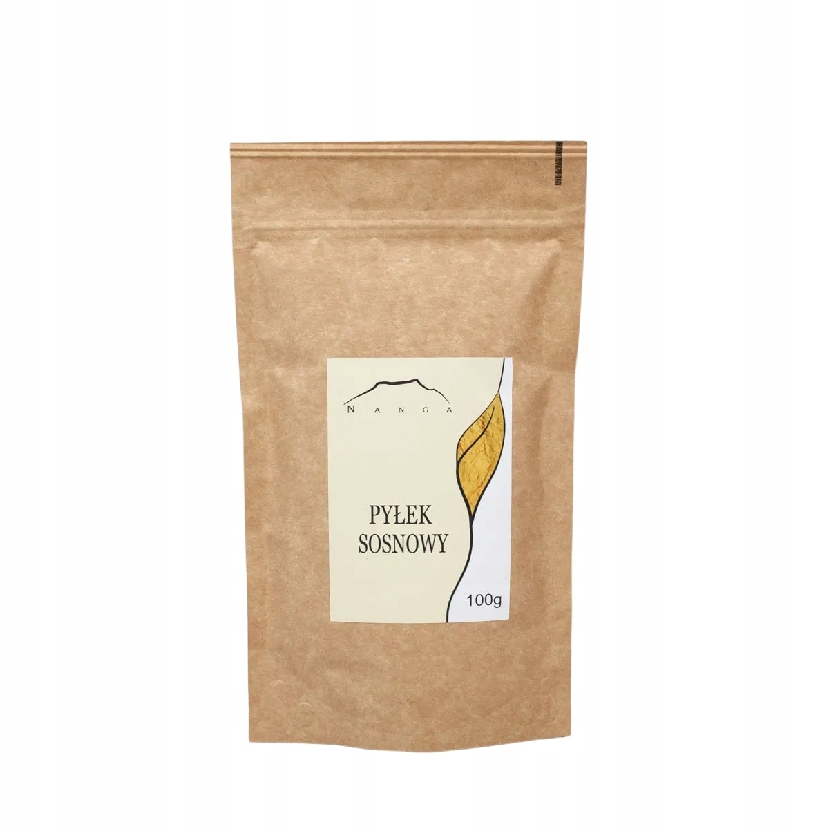 Levně Borovicový pyl 100 g