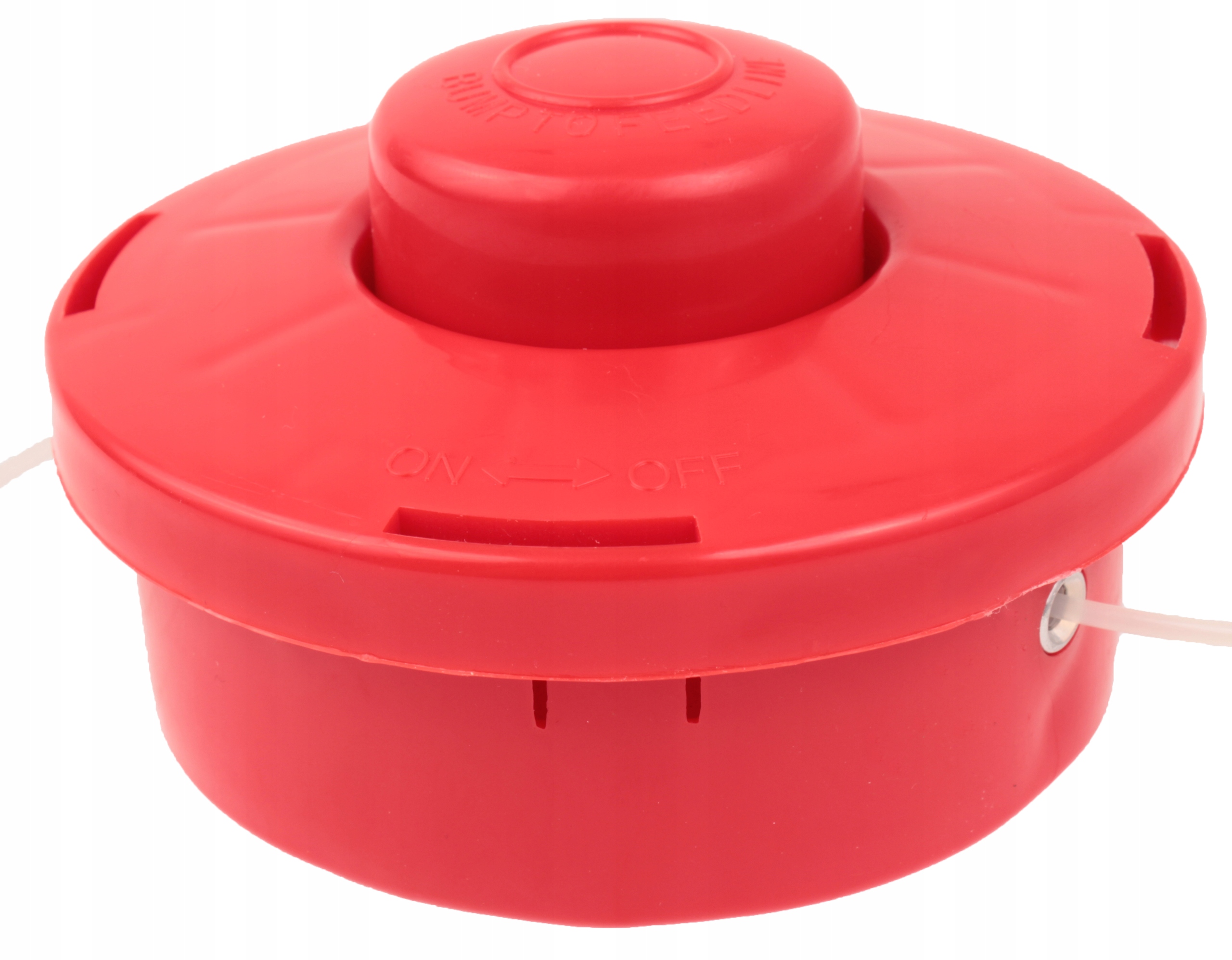 

Głowica do kosy głowica żyłkowa do kosy spalinowej