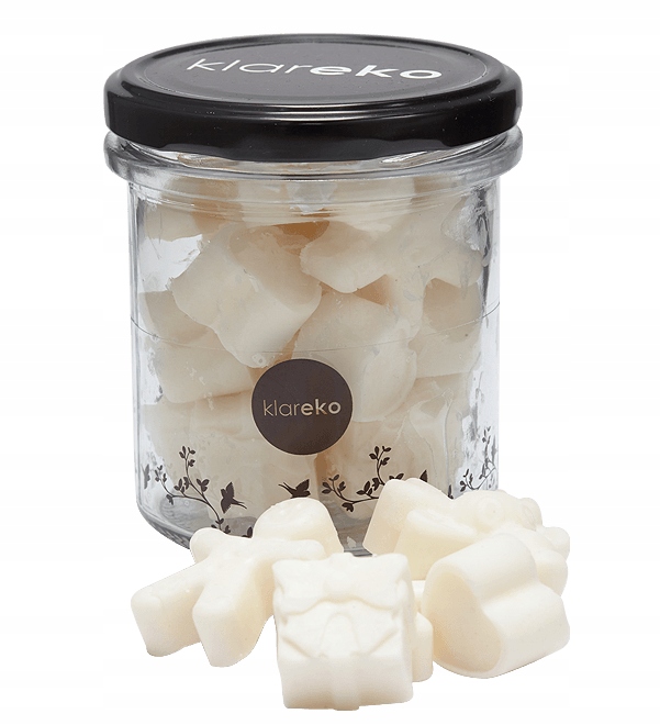 

Sojowe Woski Zapachowe 20x 5g Lawenda Klareko