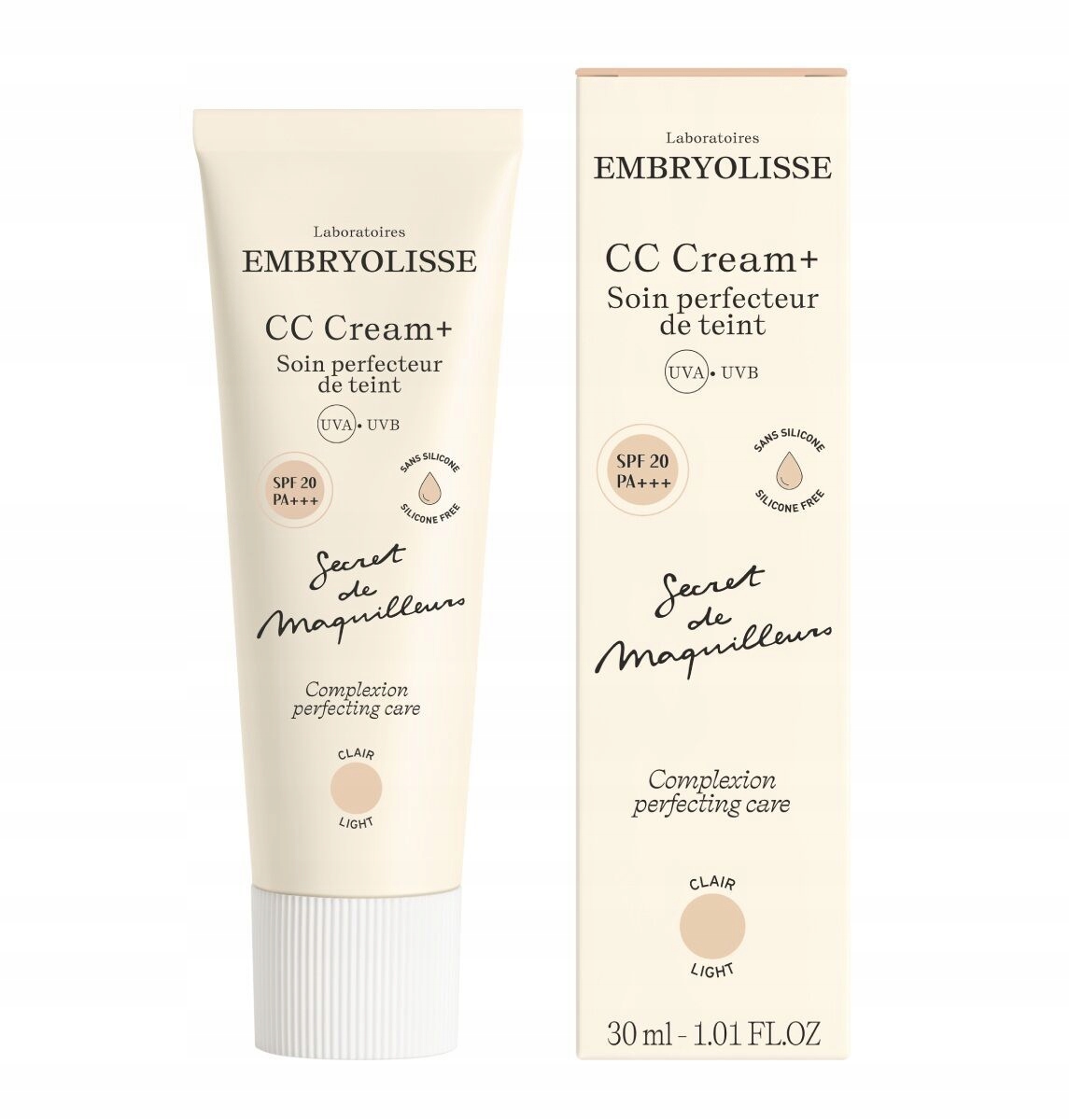 CC Krém Embryolisse CC Cream 1 Light 30 ML