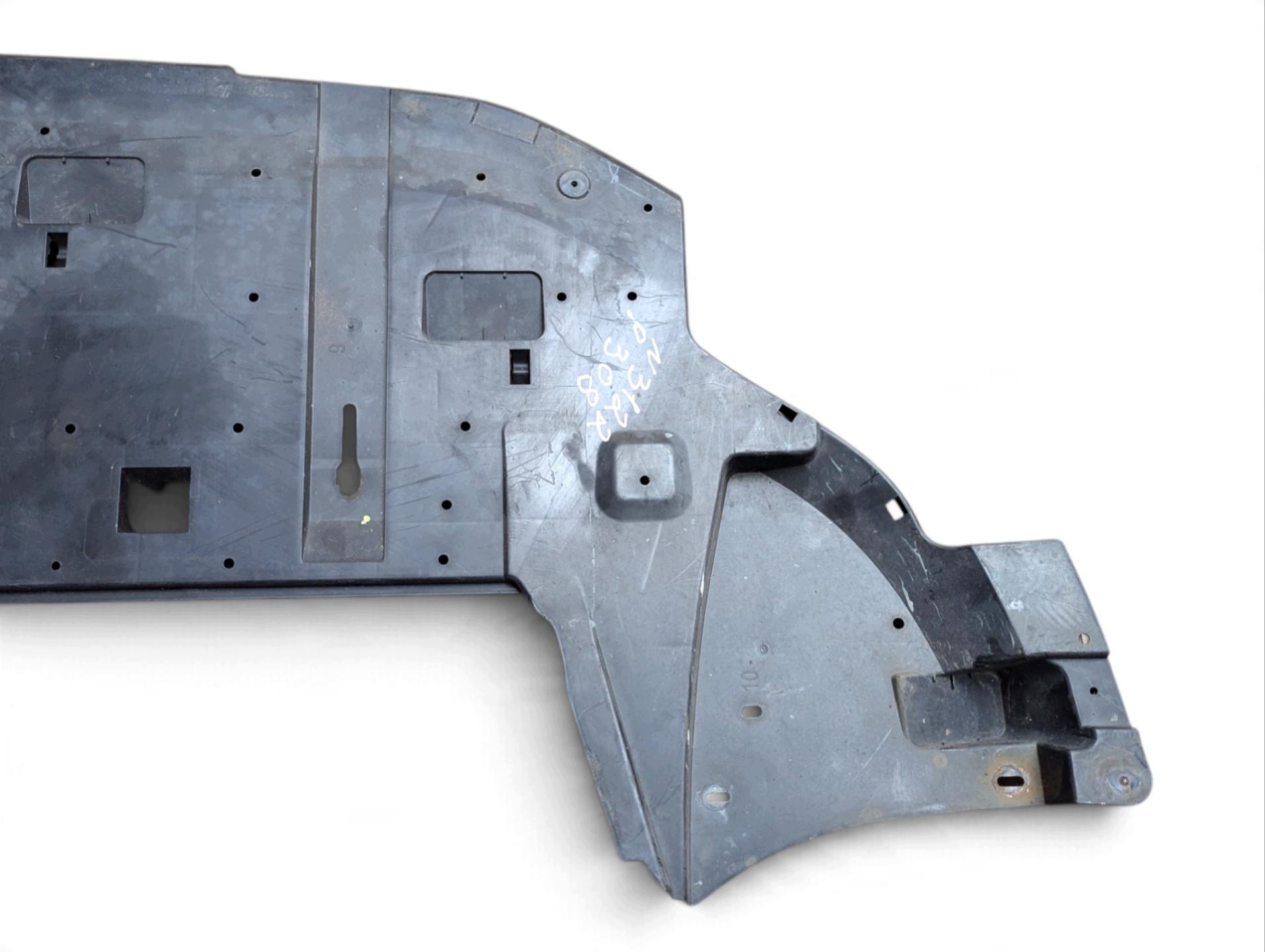 cover below bumper front Peugeot 308 1 2010 9680379780