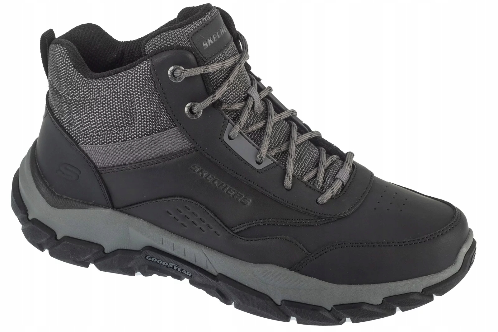 Skechers Santoro Hopkins 205587-BLK