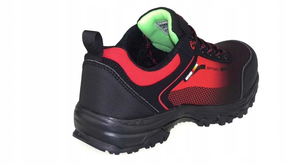 DAMSKIE BUTY TURYSTYCZNE SOFTSHELL TREKKINGOWE Kod producenta wt127/23