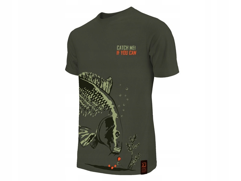 Koszulka Delphin Catch me Carp Nx King Size 101004880