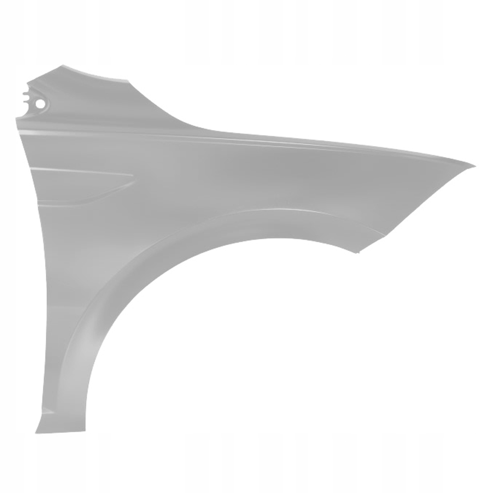 Blatník Volkswagen Polo VI 6 Aw Barva LA7W A7W 17- Pravý Přední