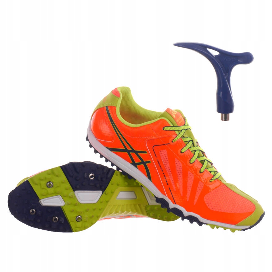 Atletické běžecké boty Asics Cross Freak XC na dlouhé vzdálenosti