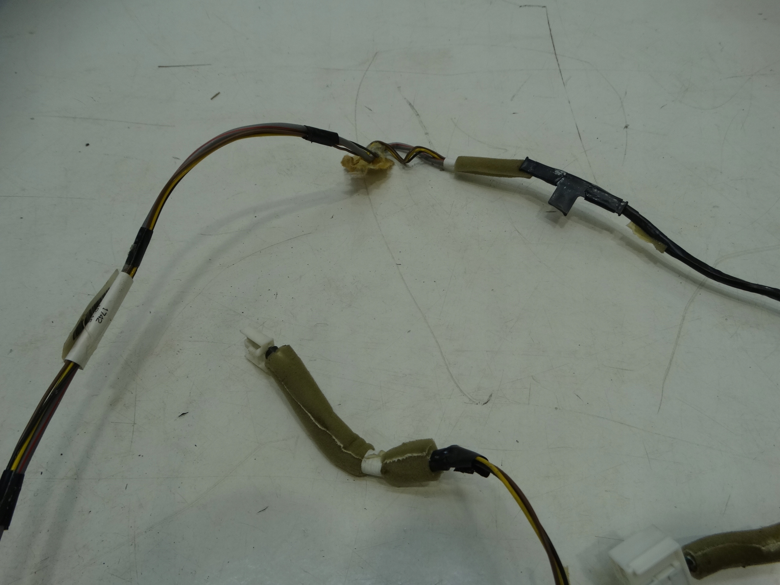 bundle wiring + MIKROFON sensor NISSAN JUKE 165017780-8