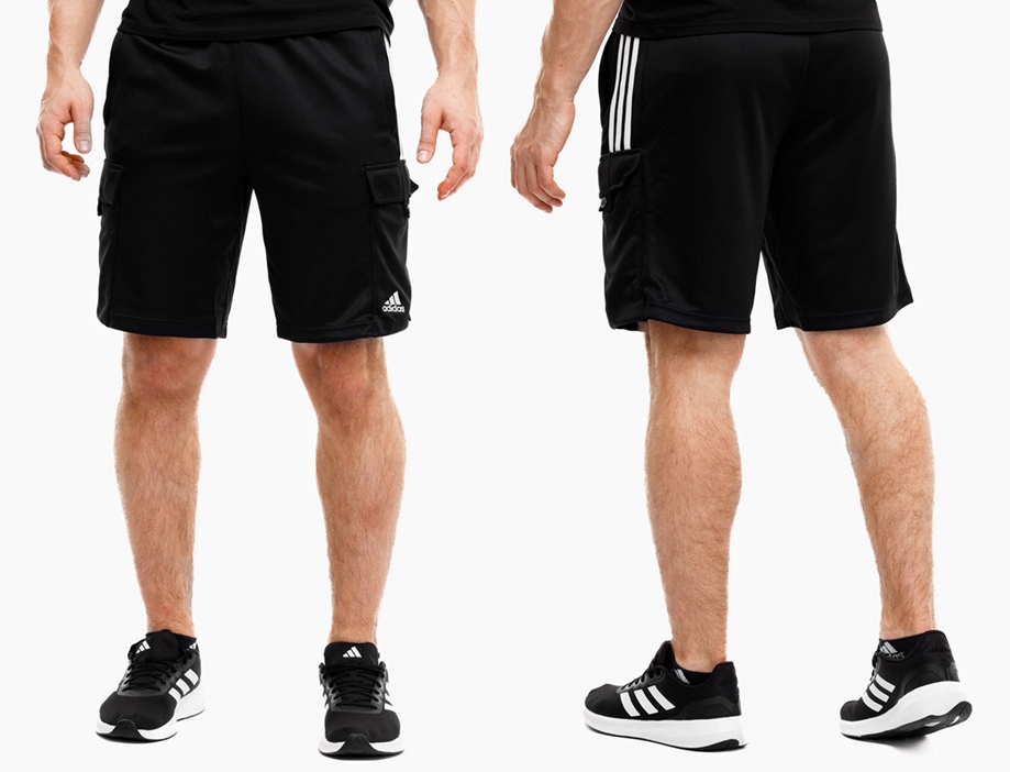 adidas kraťasy krátké pánské pohodlné sportovní šortky Tiro Cargo vel