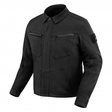 Motocyklová bunda Shima Giro Men Jkt Blk 2XL