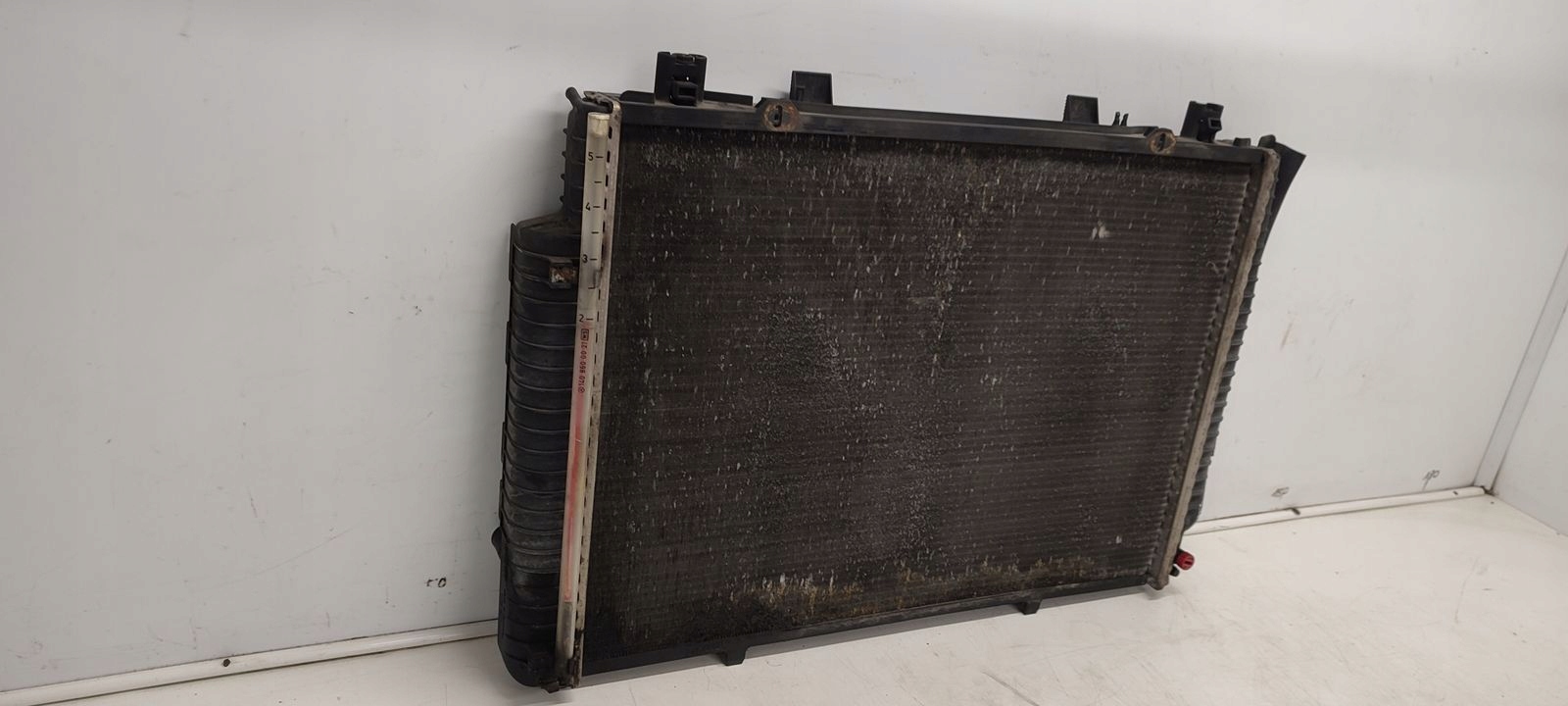 water cooler Mercedes W140 3,2