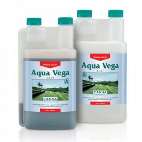 

Canna Aqua Vega 1L A+b