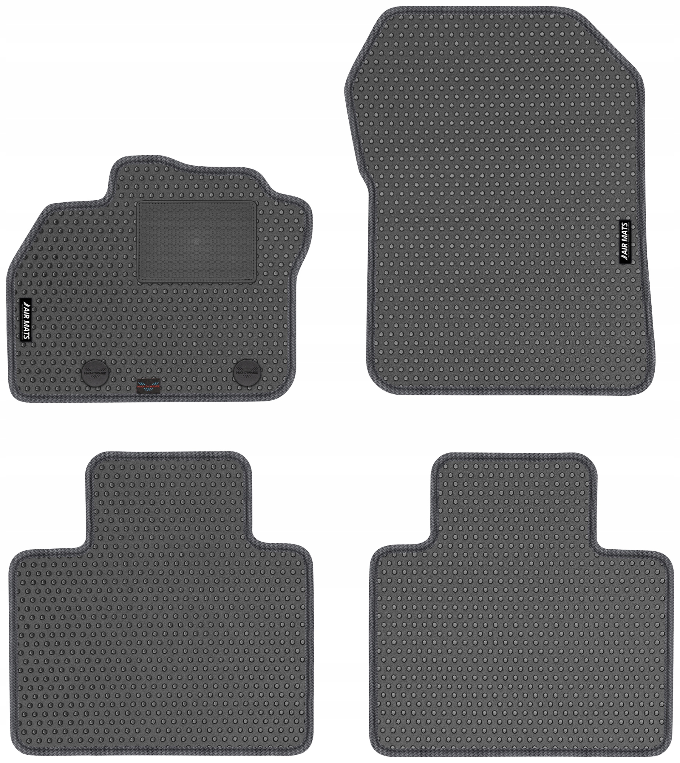 Renault Zoe 2012 – Koberce Air Mats