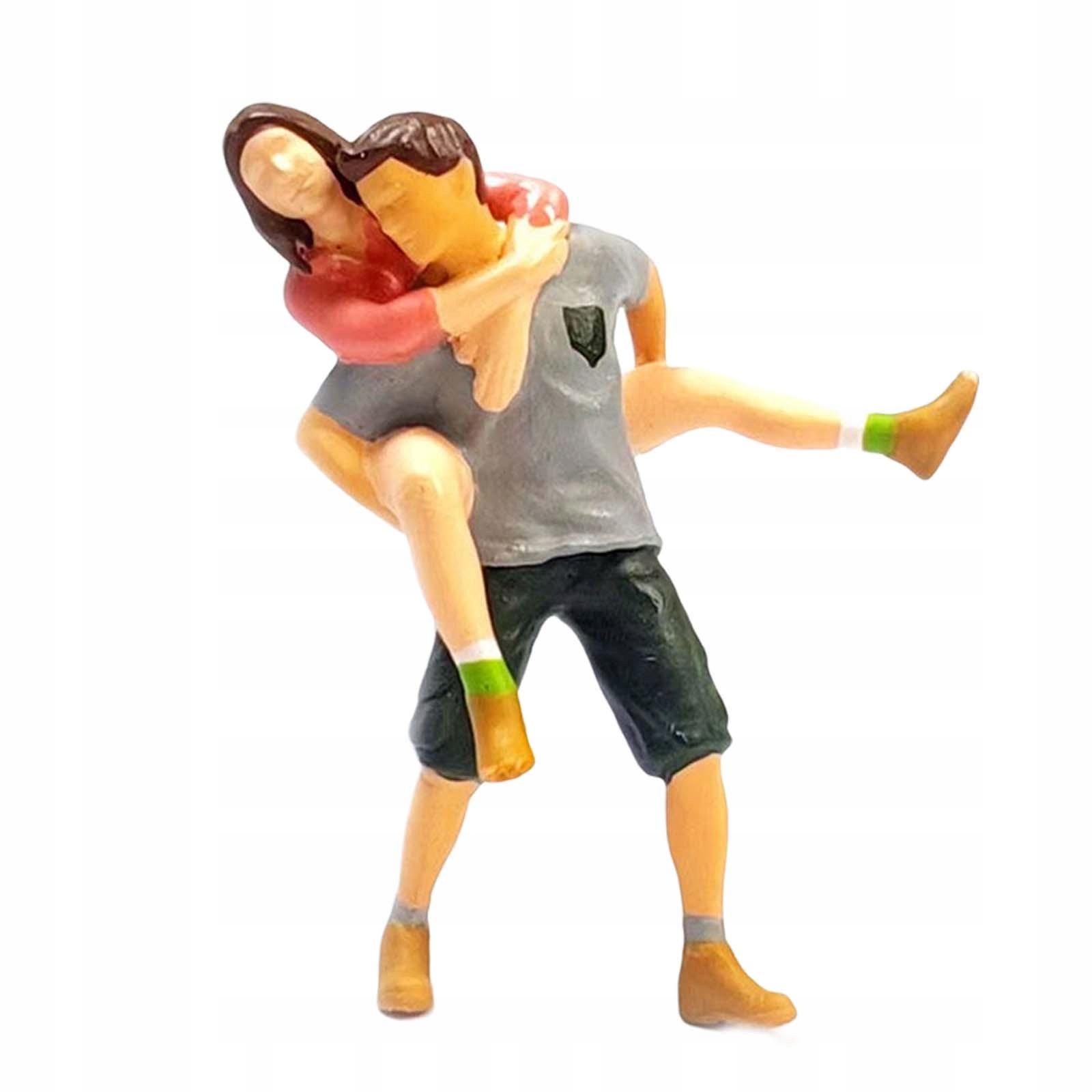 1/64 modele scenicznych ludzi prezenty dla projektów DIY