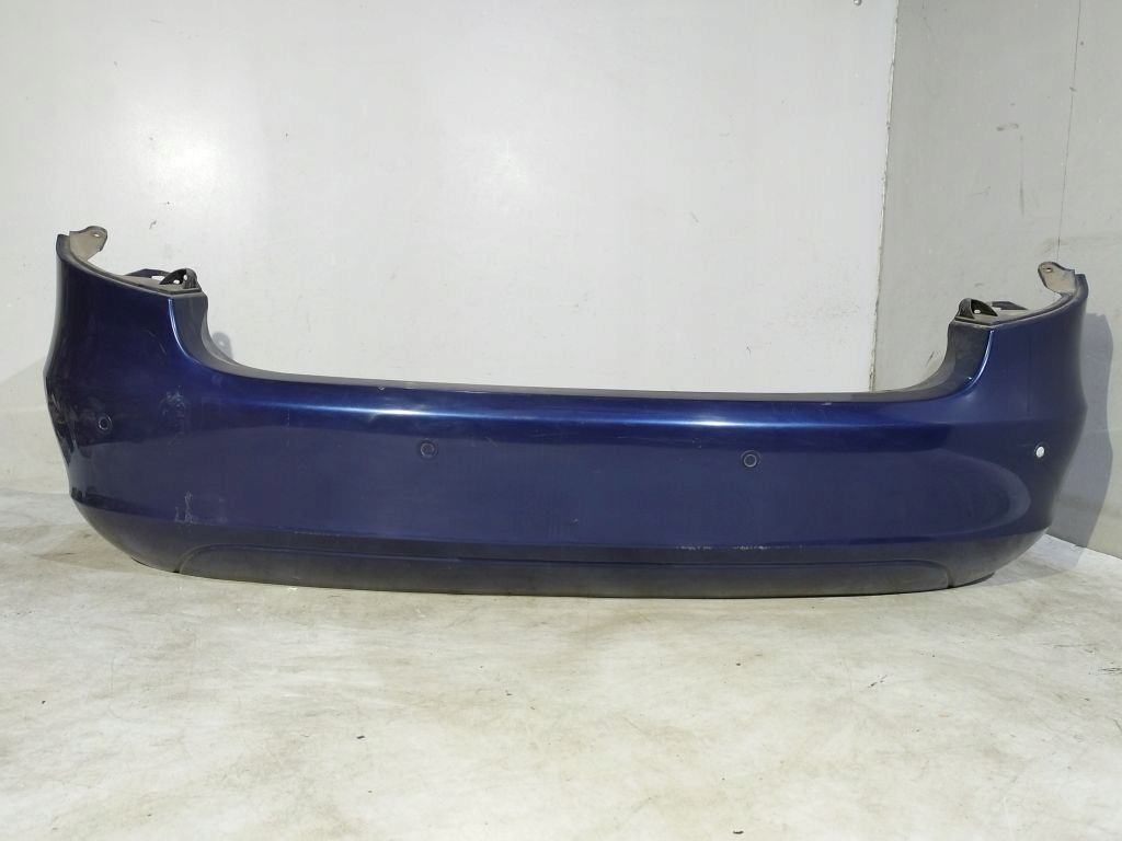 Skoda Fabia II 2 kombi bumper rear part rear