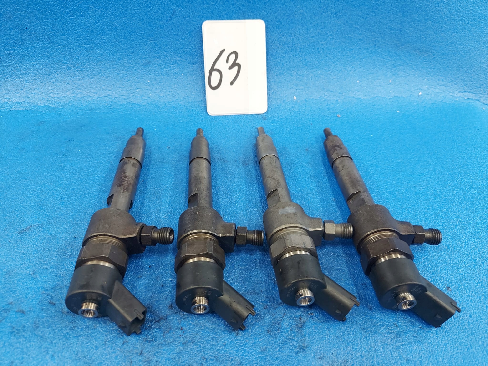 Einspritzdüse FIAT ALFA 0445110002 BOSCH