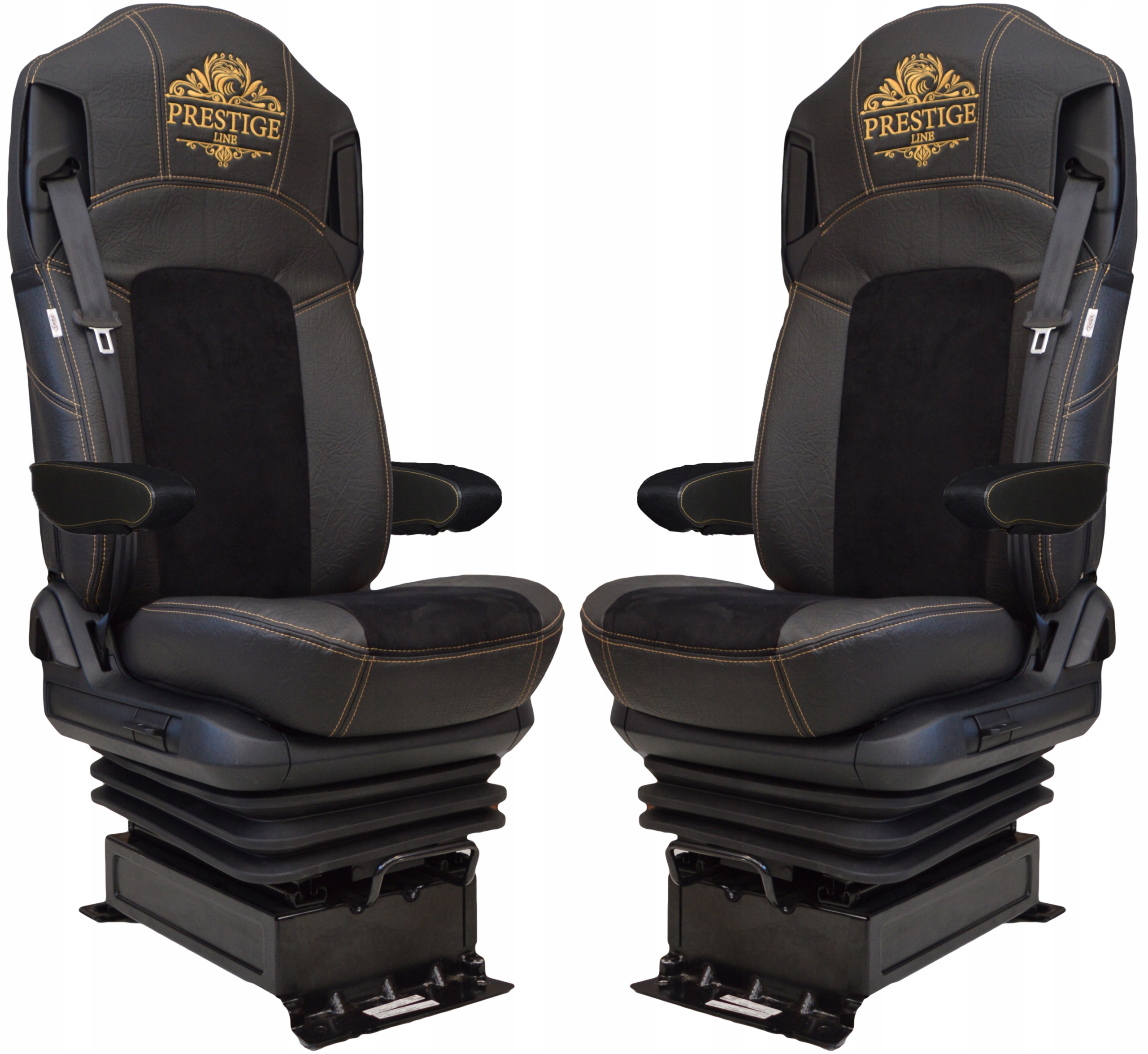 Pokrowce na fotele PRESTIGE LINE FORD F-MAX