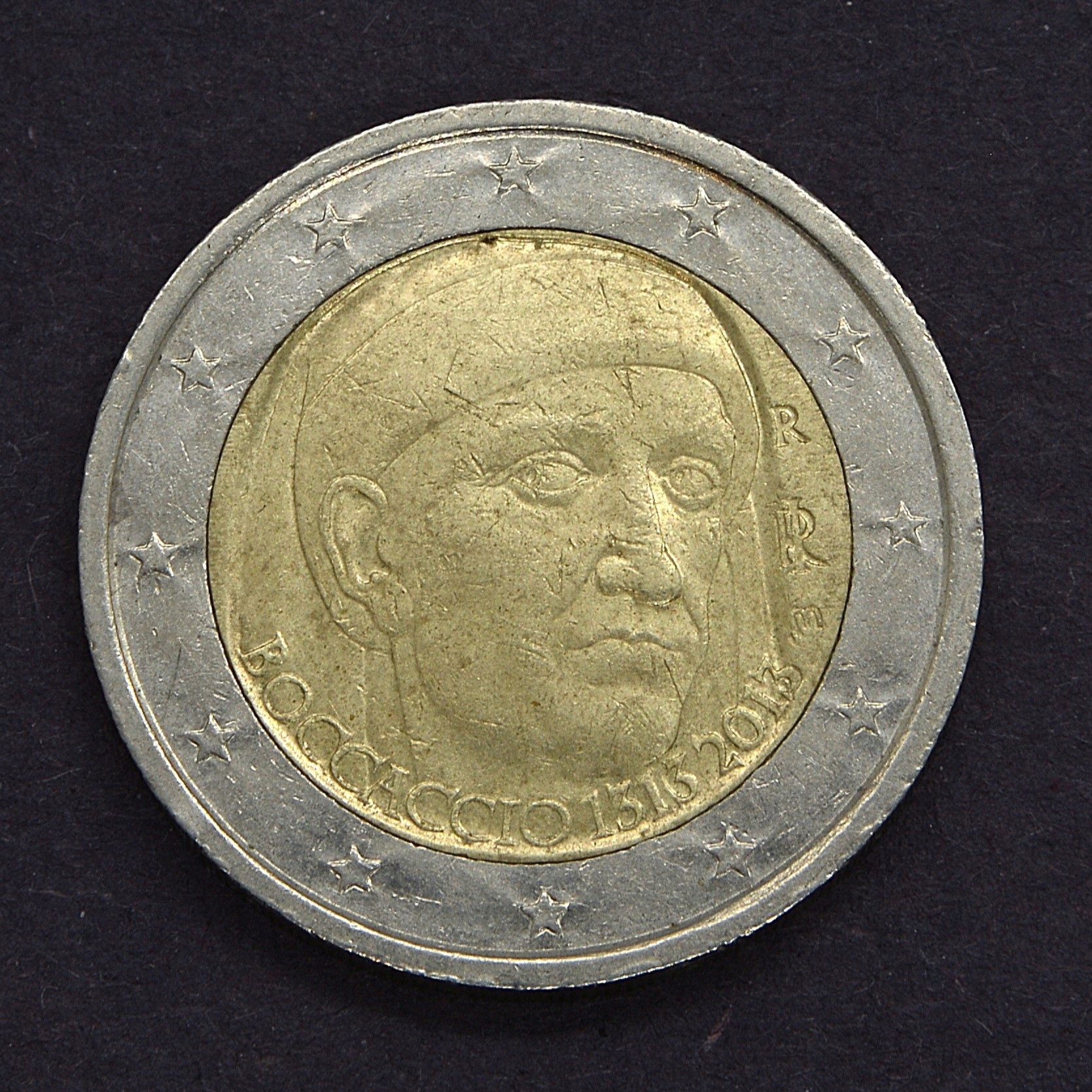 Италия-2 Евро 2013