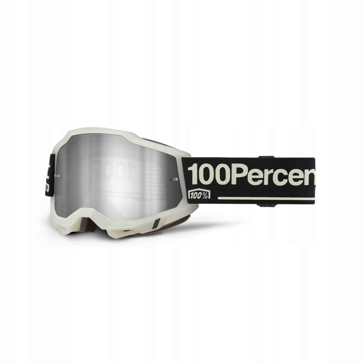 Okuliare Cross 100 % Presné, 2 Žiariace Zrkadlové Strieborné