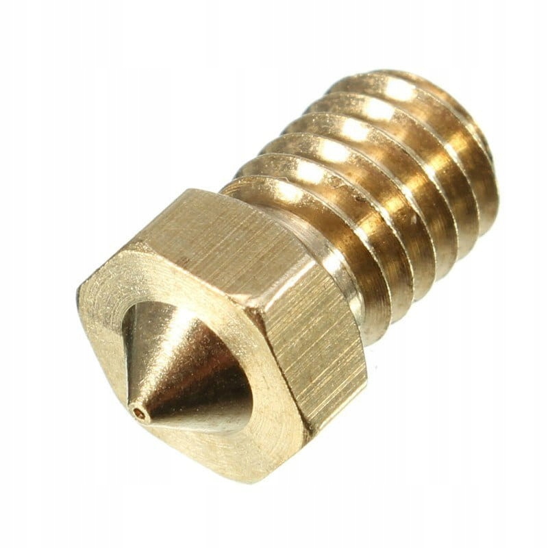 

Dysza mosiężna E3D 0.2mm zamiennik
