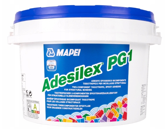 Mapei Dwuskładnikowy klej epoksydowy Adesilex PG1 (a+b) 2KG