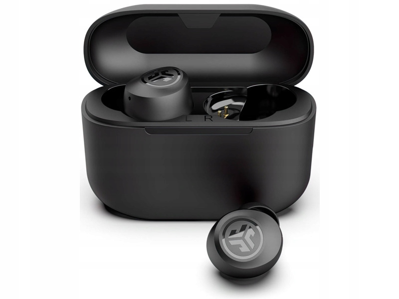 Słuchawki dokanałowe Jlab Go Air Pop 2 Czarny