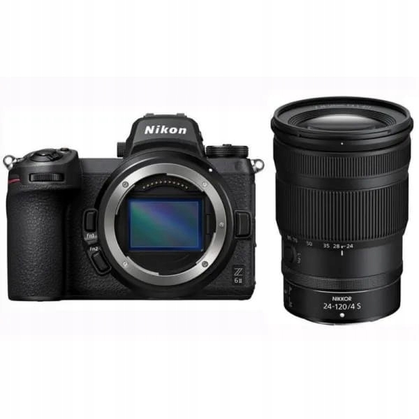 Fotoaparát Nikon Z6 II Z 24-120 mm f/4 S