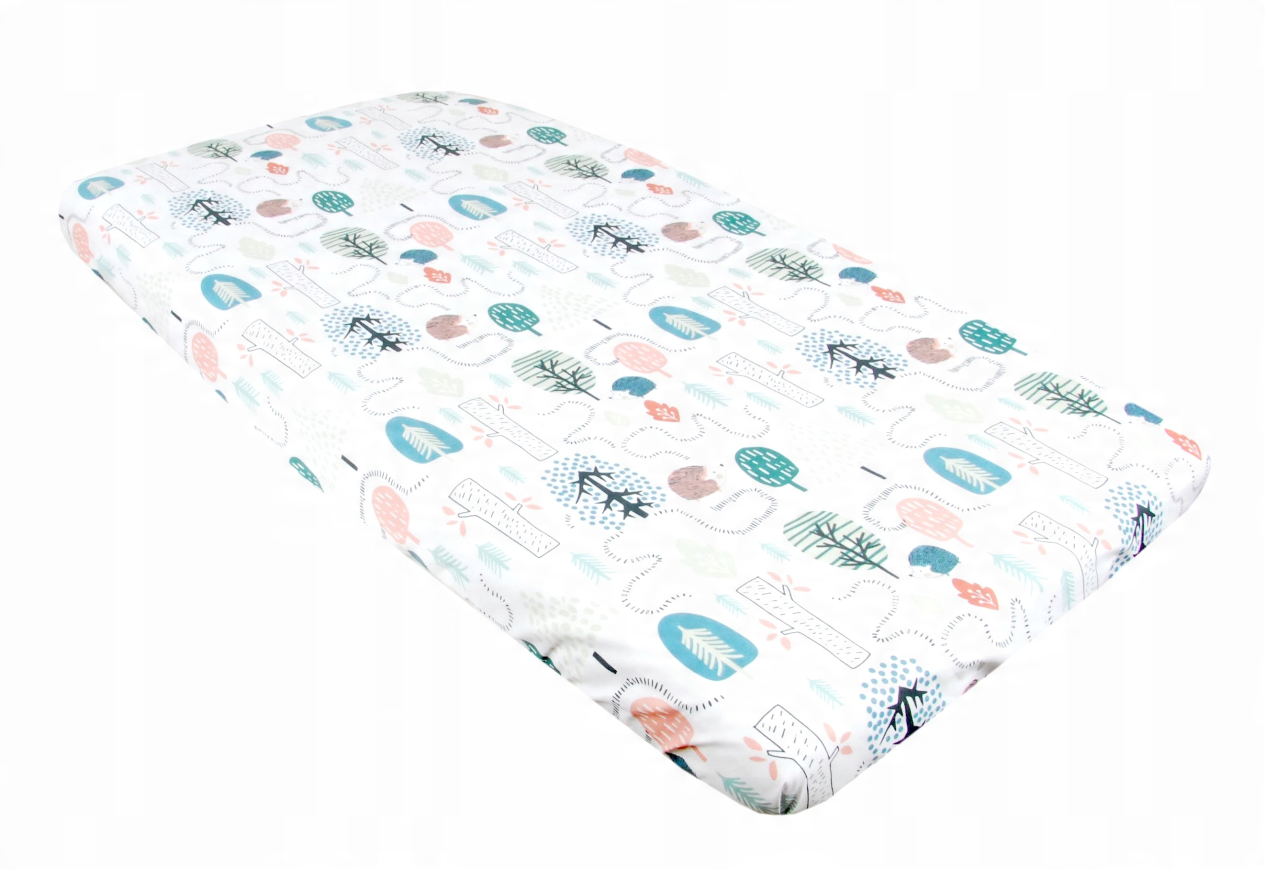 

BabyLux Prześcieradło Z Gumką Bawełna 60x120 N 119