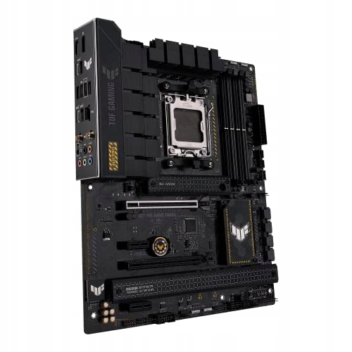 ASUS TUF Gaming B650-PLUS WiFi Płyta Główna AM5 DDR5 PCIe 5.0 — miniatura 4