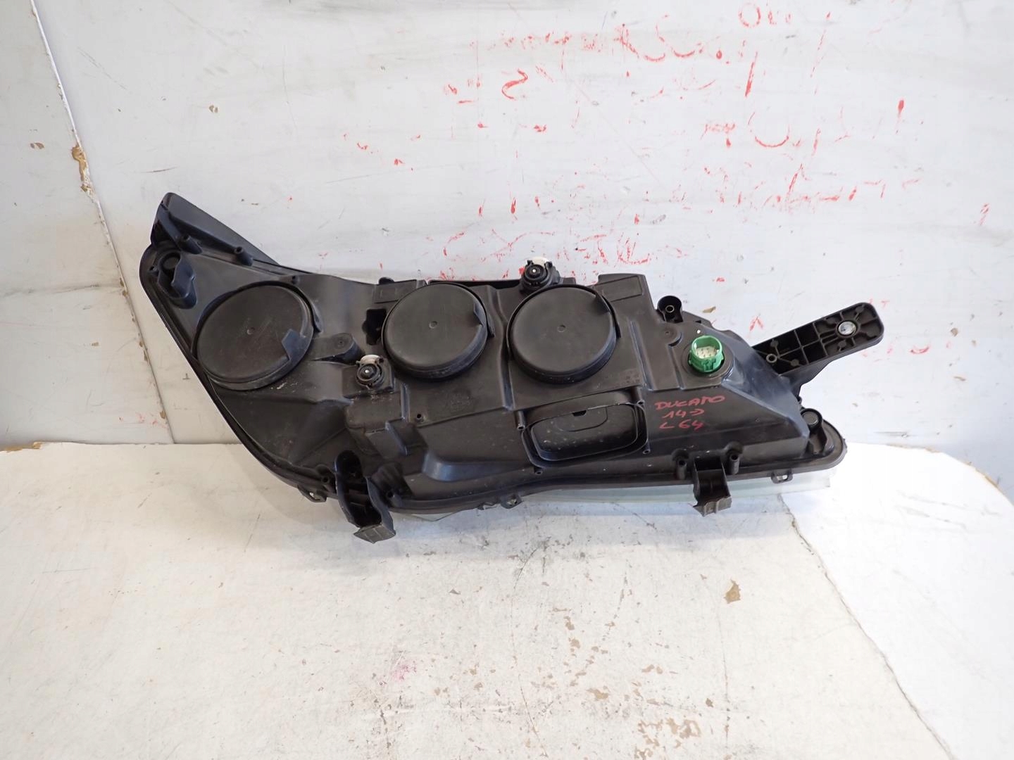light front front left DUCATO BOXER JUMPER LIFT 2014- 1374296080