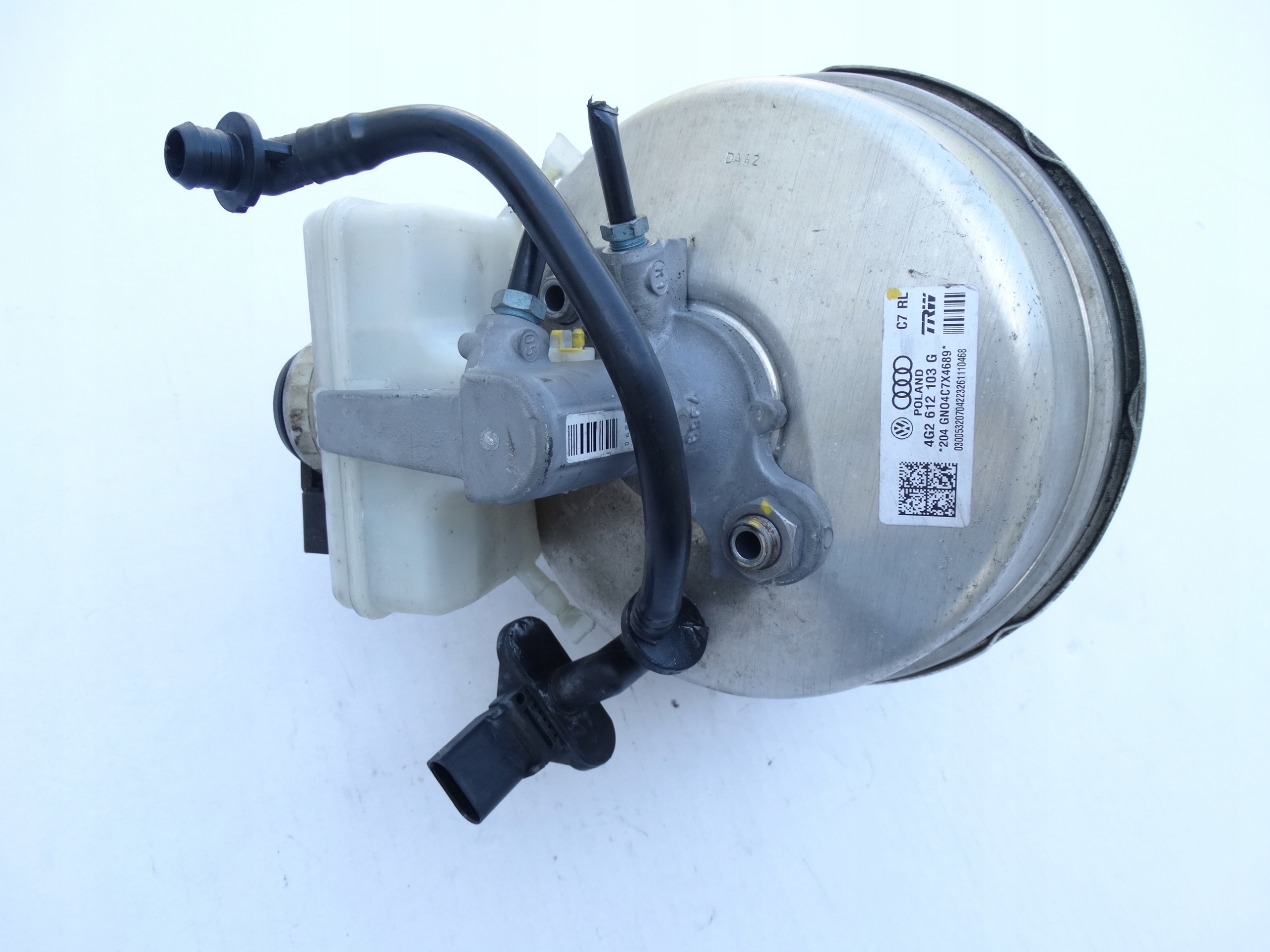 AUDI A6 C7 A7 11-18 servo Servofreno 4G2612103G Originale ASO