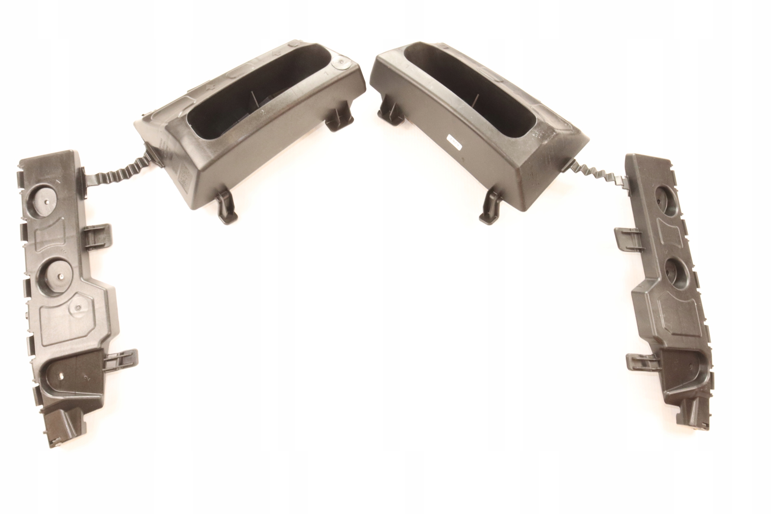 42541314 - OPEL MOKKA MOKKA X ЗАДНІЙ БАМПЕР ПРАВИЙ ЛІВИЙ