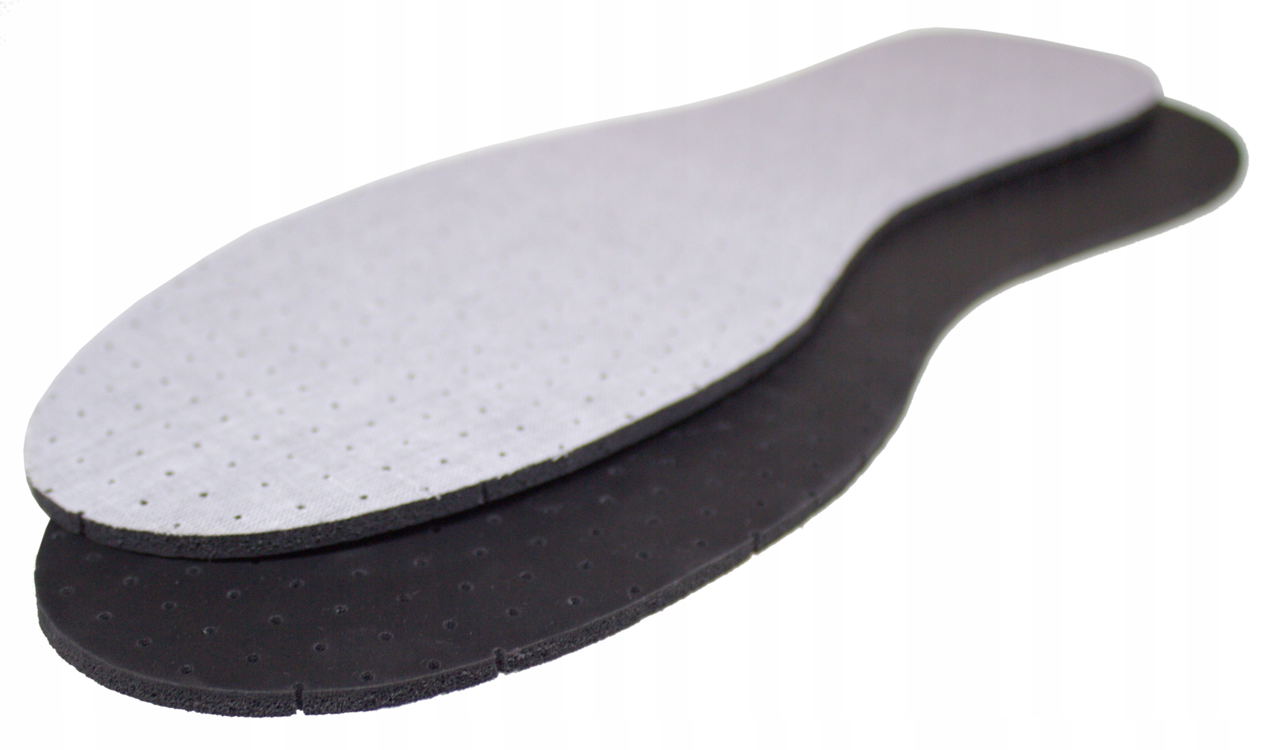 WKŁADKI DO BUTÓW PRZECIWPOTNE 43 x 5 par Rozmiar zakresowy 43-43