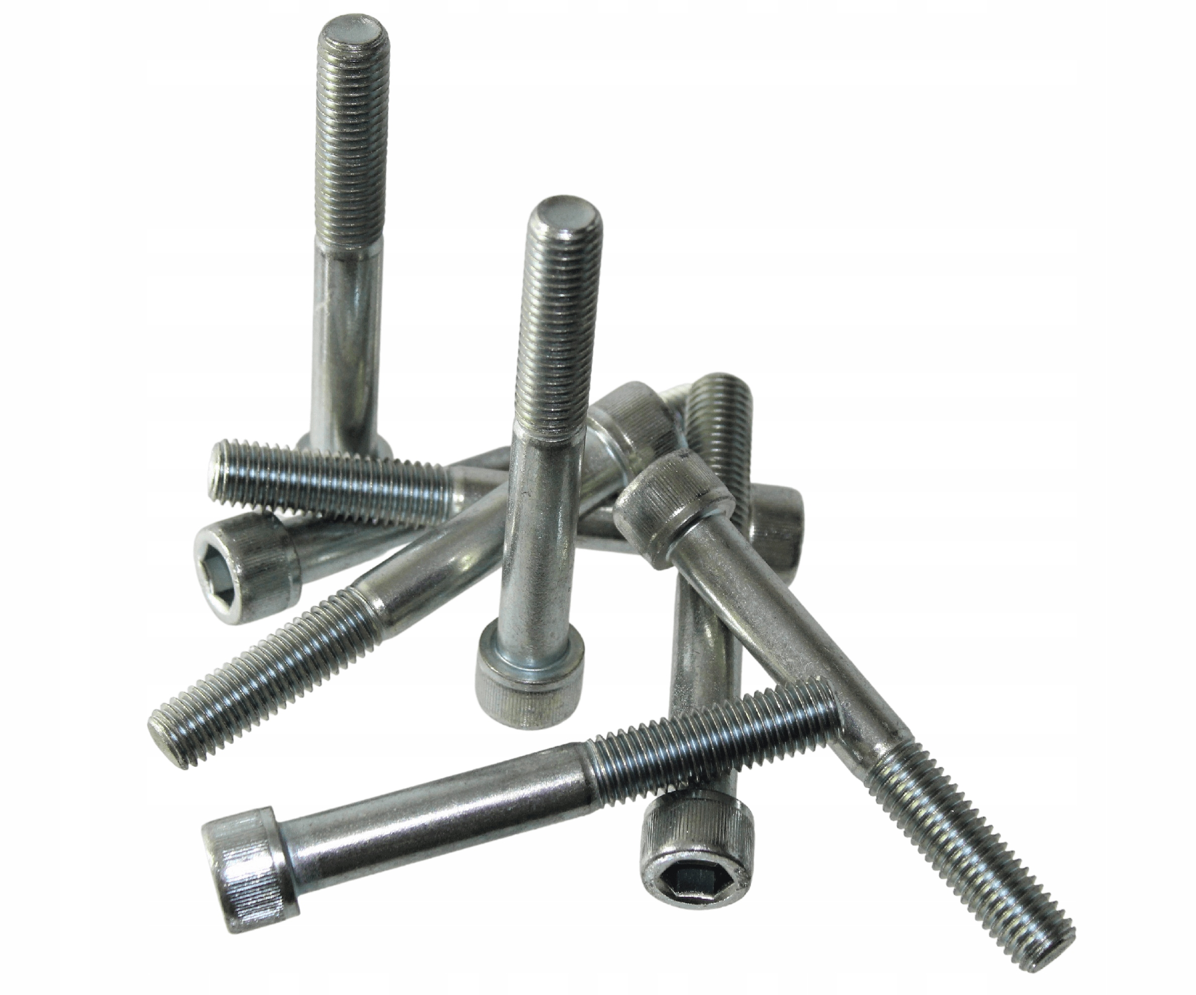 

Śruba Imbusowa M 8 X 60 Din 912