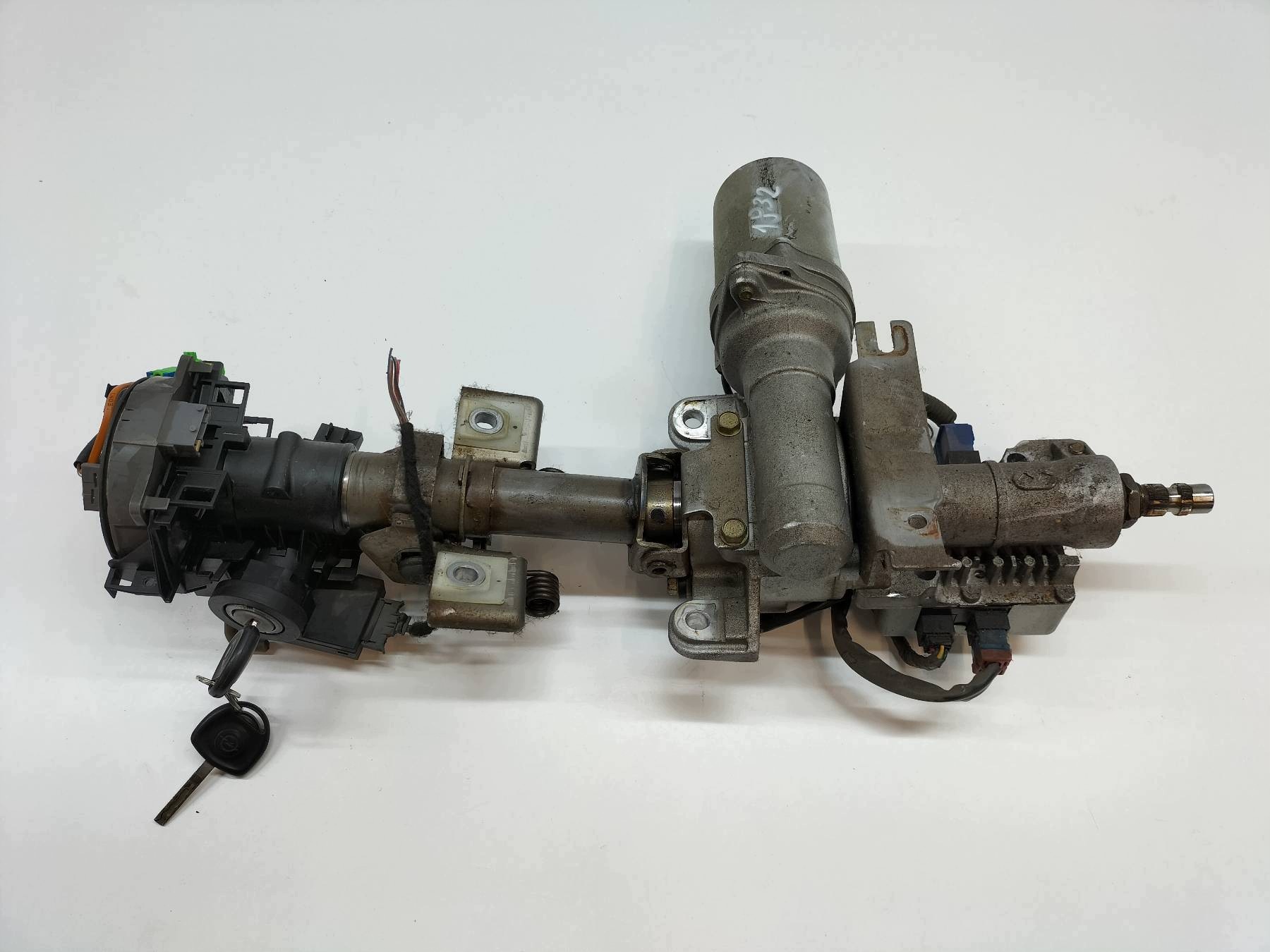 steering rod control electrics 13110392 Opel Corsa III (2000-2006) C