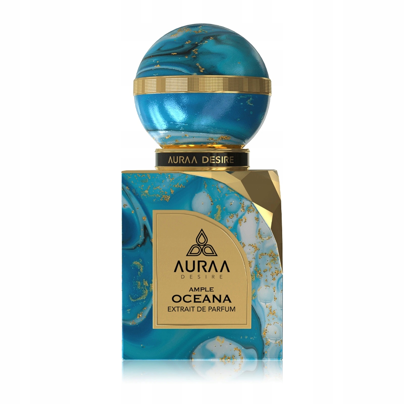 Auraa Desire Arabské Parfémy Dámské, kořeněné, květinové, trvanlivé, 100 ml