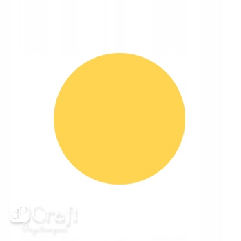 Děrovač ozdobný DP-Craft 6,3cm Kolo