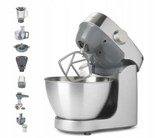 Robot kuchenny Kenwood KHC29A.X0SI z maszynką do mielenia 1000W misa 4,3L