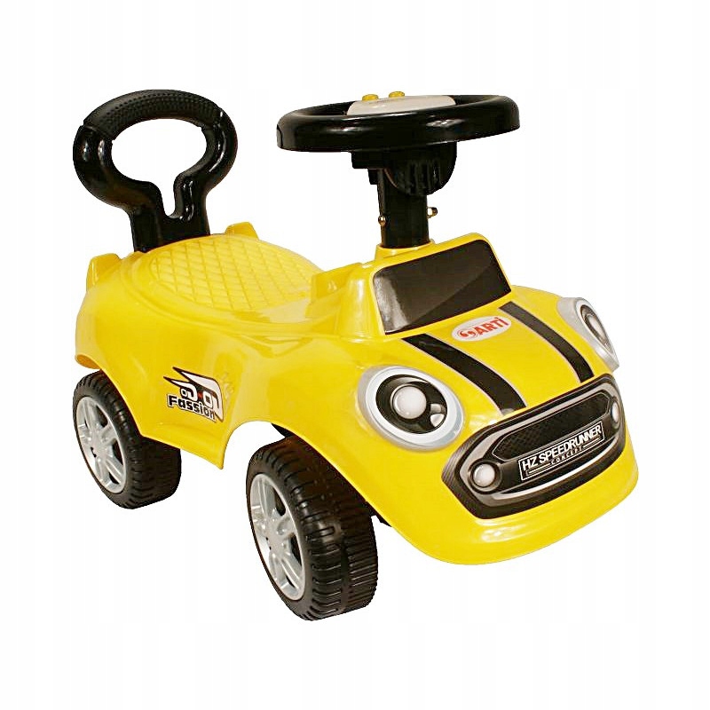 Arti Jeździdło Jeżdzik Pczacz 616A SpeedR 616A, żółty