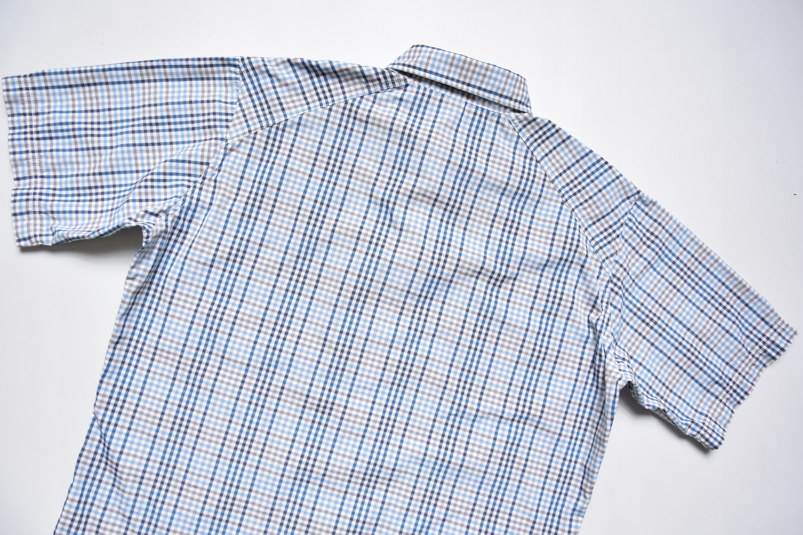 HAGLOFS CLIMATIC KOSZULA TREKKINGOWA MĘSKA roz. M Rękaw krótki rękaw