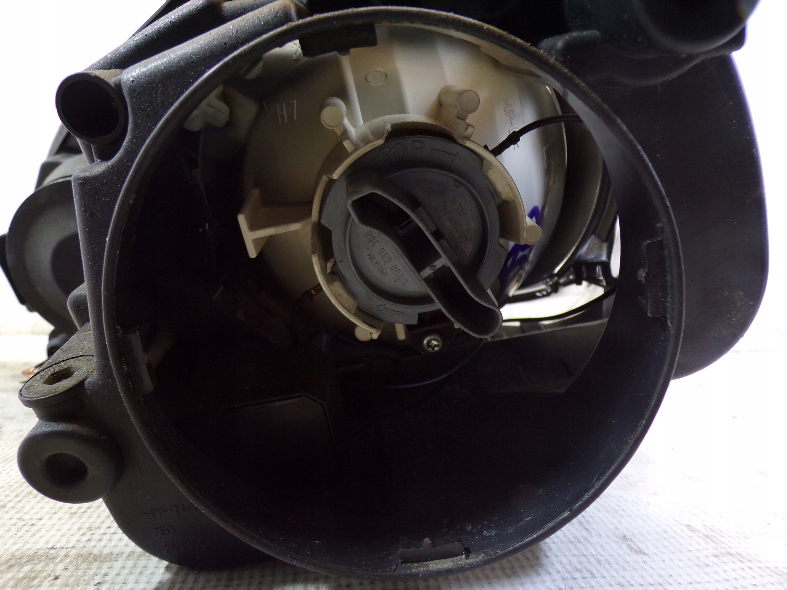 light front front right VOLKSWAGEN GOLF 5 V KOMBI (K1) (2)