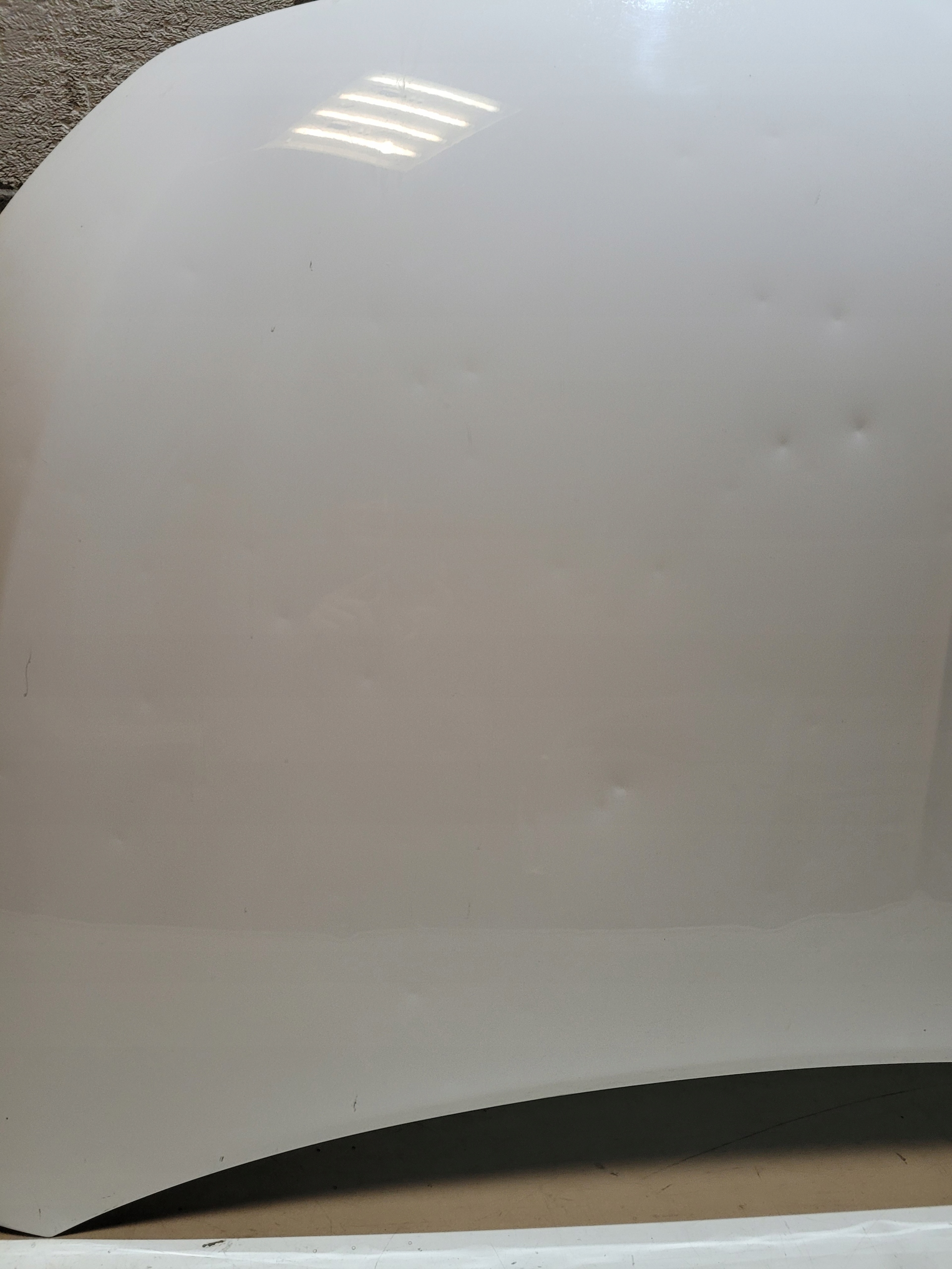 Motorhaube Opel Corsa Bonnet Hood - Thumbnail 3
