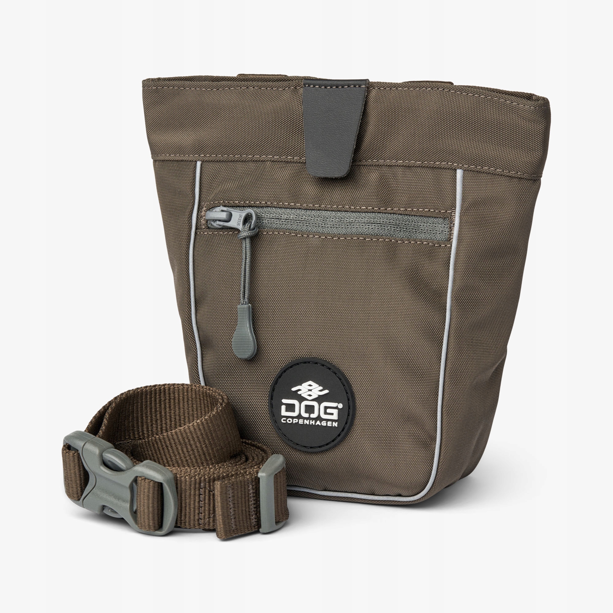 Dog Copenhagen Go Explore Treat Bag sáček taška na opasek Mocca