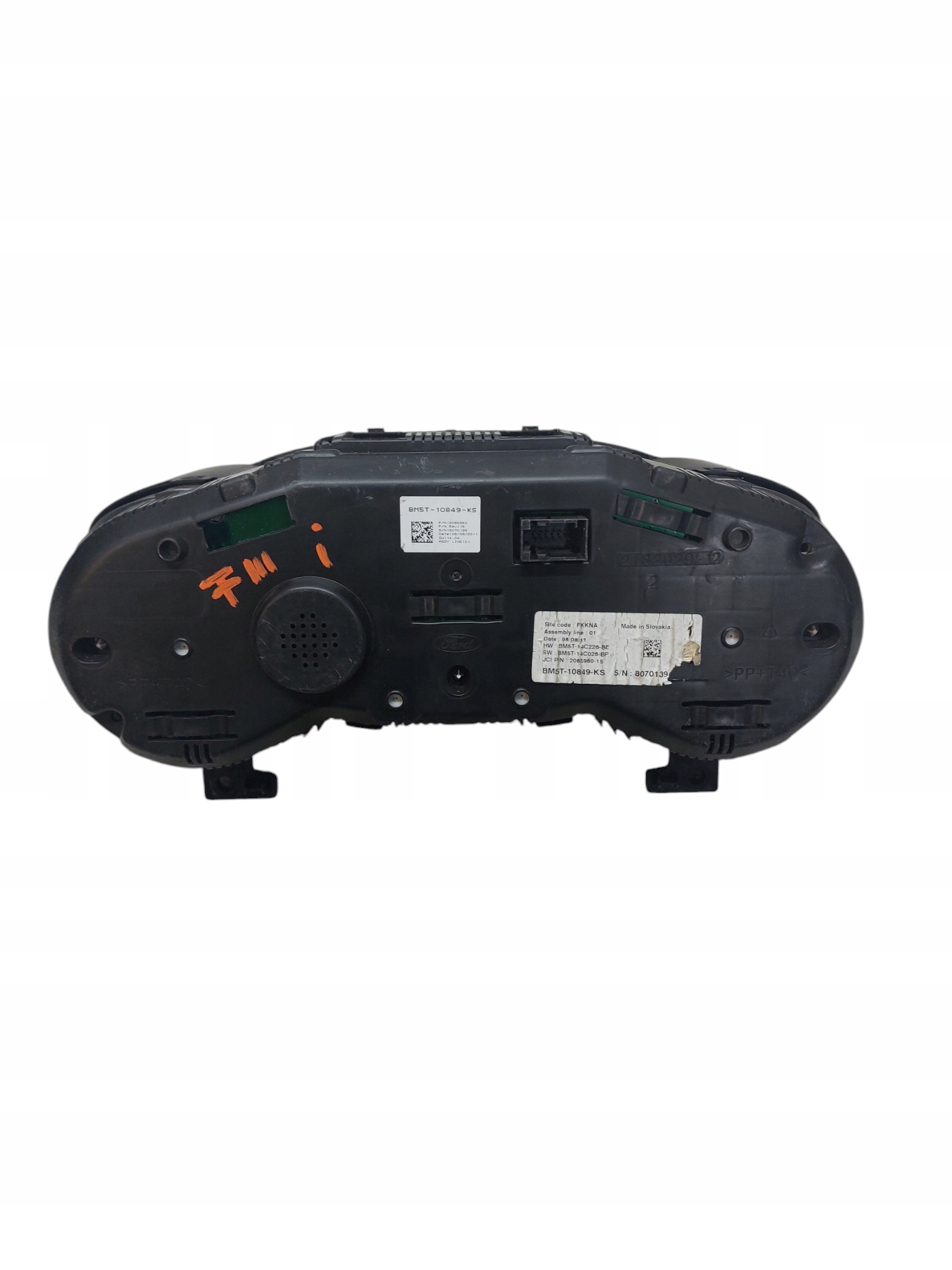 dials dials FORD FOCUS MK3 petrol BM5T-10849-KS