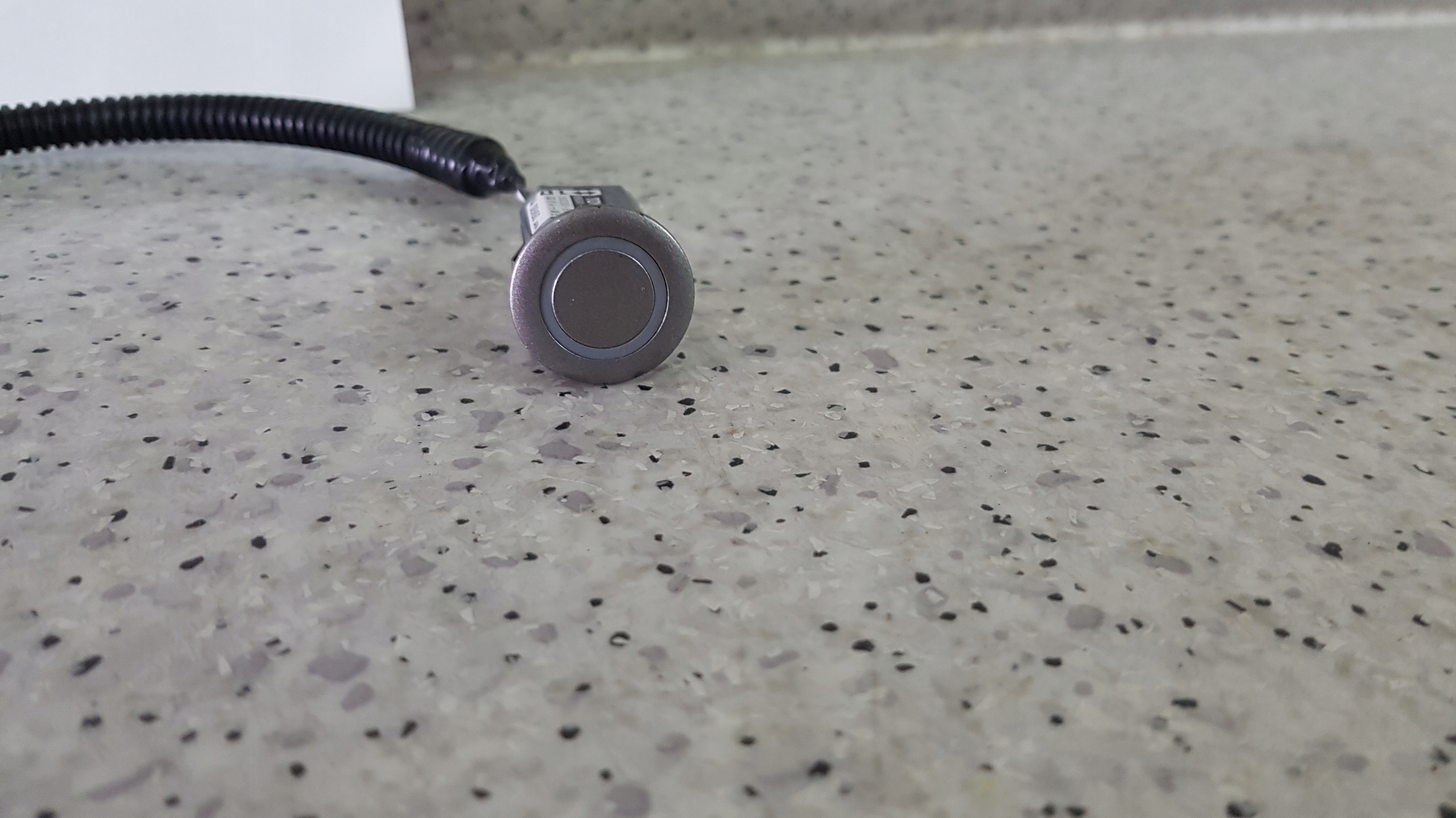 TOYOTA PREVIA TARAGO II 2 LIFT Sensor Parken PDC 2632