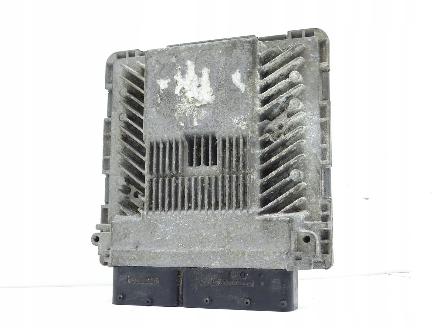computer control unit of the engine ECU AUDI A6 C7 A7 4G 3.0 TFSI 4G0907551