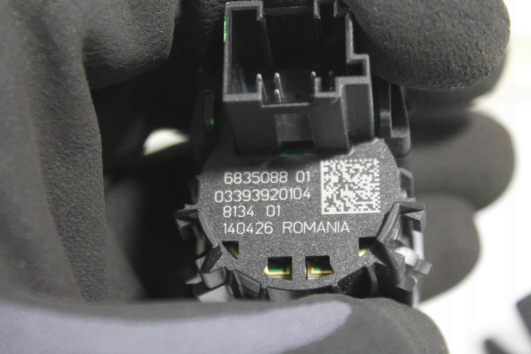 button START STOP 6835088 BMW G30 G31 17