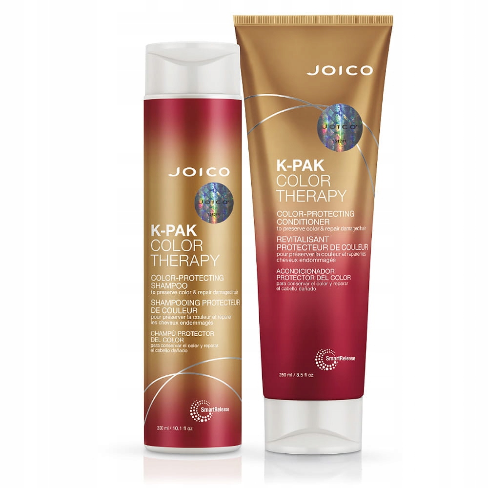 Joico K-Pak Color Therapy sada šampon kondicionér